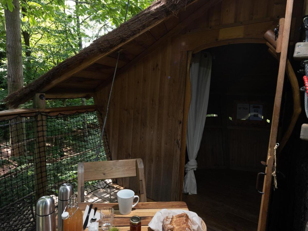Les Cabanes De Labrousse Saint-Julien-Labrousse Eksteriør billede