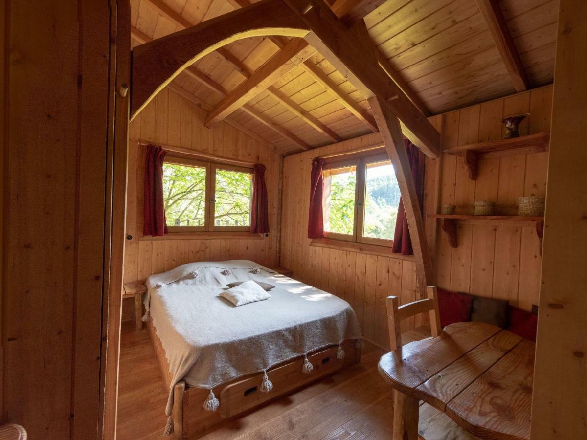 Les Cabanes De Labrousse Saint-Julien-Labrousse Værelse billede
